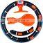 Intelligent Counting Hula Circle Body Shaping Digital Hula Circle for Adults With Exercise Ball