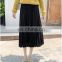 LAITE SK2002 Loose mult pleats long skirts with many colors