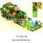 Customized Commercial Big Commercial Jungle Indoor Playground