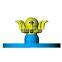 New design!!! customized inflatable Octopus water bouncer /floating water sport on sale