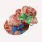 Wholesale dog supplies pet accessories dog summer hat