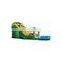 Cheap Commercial Inflatable Tropical Sunshine Wet Water Slide for Sale