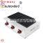 German Deutstandard commercial gas takoyaki machine takoyaki maker takoyaki griddle with CE