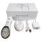handheld portable facial led red light photon therapy lamp