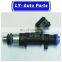 NEW Auto Spare Parts Fuel Injectors Nozzle OEM 0280158028 For Bosch 2005 - 2010 Chrysler 300 V6 2.7L 3.5L Buick Cadillac SRX 3.6