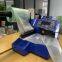 bubble wrap protective air cushion film machine