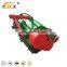 Tractor grass mower rotary lawn straw crash cutter with CE