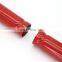2" ASTM standard Red painted sprinkler steel Fire pipe with grooved ends