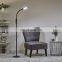 Simple design modern night standing lamp natural lighting floor stand lamp