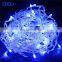Wedding fairy christmas lights outdoor twinkle christmas decoration 10M 100led string lights