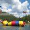 Giant lake inflatable water blob tower for adult