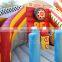 Cars Inflatable Funland Bouncy Castle Jumping Bouncer For Kids