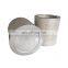 Manufacturer HEPA oil mist separator filter oil mist filter element air filter for cnc machine
