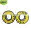8pcs Skate Ball Bearing 608rs 8x22x7mm Nylon Cage Bearing 608
