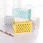 Luxury Custom Empty Geometric Hollow Fashion Fancy Design Desktop Tissue Box