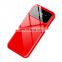10000mah Mirror Charger Mobile Phone Power Supply Universal Slim Glass Power Bank With Type C Micro