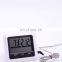 Portable kitchen vertical automatic sensor digital food probe electronic thermometer