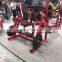 2017 LZX-6040 Vertical leg press hammer strength gym machine