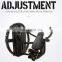 sports apparatus body shaper exercise machine Converging Shoulder Press gym accessories gym fitness multi jungle