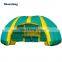 Large Outdoor LED Inflatable Air Party Bubble Igloo Dome White Tent Inflatable Dome Tent