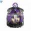 Factory high-quality customized  halloween decoration giant inflatable human snow globe 4mDia for sale