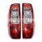Free Shipping! Left & Right Tail Light Lamp Rear Lamp For Nissan Frontier Pickup NAVARA D40 26555EB70A 26555-EB38A 26550EB38A