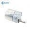 Customized CHR-24GB-330  low price Mini  dc geared motor 24mm  off-axis DC 12V 6V  with gearbox for intelligent robot