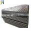 HDPE crane construction road mat protection carpet for grass
