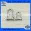 Sale Stainless steel Long Dee shackles for rigging/marine hardware made in china