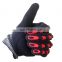 TPR Cut Impact Resistant Gloves With Double Sandy Nitrile Coating