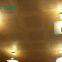 perforated timber acoustic panel