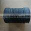 ZK6122 yutong buses for sale in china 1161-00458 original Yutong inlet ruuber pipe