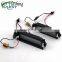 Carest 2pcs White Canbus 18SMD Led Number License Plate Light Lamp for Hyundai I30 (GD)2013 2014 2015 Auto Car-styling