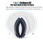 Wireless Air Pressure Vibration Digital eye massager vibration magnetic acupuncture therapy Relief Heat Compress eye mask