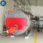 Supplying, Installing And Operating Steam Boiler Machine Natural Gas 5 Ton