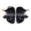 Free Shipping!Rear Left & Right Black Outer Door Handles For 2001-2005 Hyundai Elantra Smooth