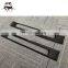 2020y G class W464 W463A dry carbon fiber material car door welcome pedal cover for W464 G500 G63 front door trims parts