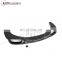 Bent carbon fiber parts fit for Bent GT 2016-2019y M style carbon fiber front lip side skirts diffuser for GT cou