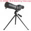 15-45X60 Low Light Night Vision Bird Watching Telescope Astronomical  Scope