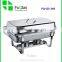 9L Economy Stainless Steel Buffet Chafer ,Catering Food Warmer