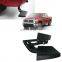 For Tundra Flip Down Rear-Mount Truck Bed Step Retractable Black