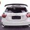 Factory price body kit for A class a45 w176 to vas style in carbon fiber