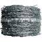 Factory direct in stock Galvanized Barbed Wire from anping xinhai company.