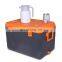 Gint Best Selling Plastic cooler box 60L for outdoor Customized  Insulated ice box with locks customized