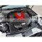 Various Styles Light Weight High Strength Carbon Fiber Car Accessories Cold Air Intake Kit For BENZ AMG C43
