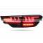 LED Taillight For Toyota Highlander 2015-2019 Tail Lamp Assembly with  sequential turning signal
