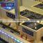 Professional interior design service for buildings commercial shopping mall scale model