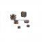 Customized Power Inductor 0.08uh~10uh Magnetic SMD Inductor For DC/DC Converter / Power Transformer