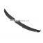 Modify Luxury 8 Series Carbon Fiber Car Wing Spoiler Lip for BMW G16 840i x Drive Gran Coupe Sedan 4-Door 2018-2021