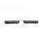 ABS Front Bumper Lower Fog Light Lamp Grille Cover Chrome For Audi A5 2008-2011